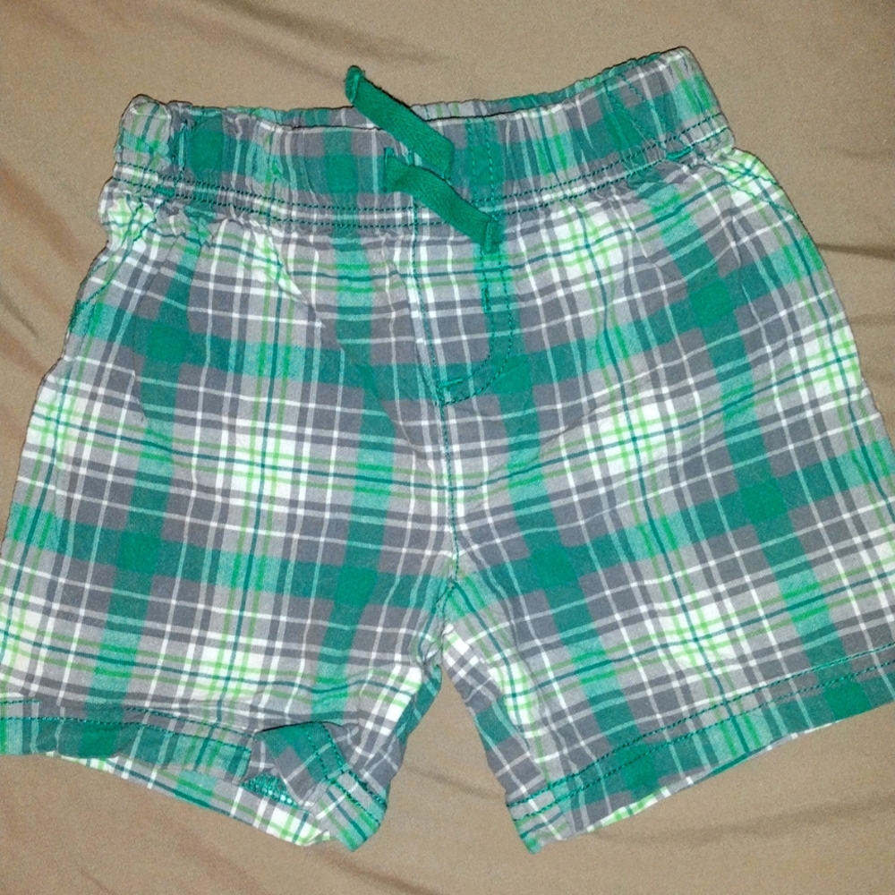 Carter's 24mo. Boys drawstring shorts